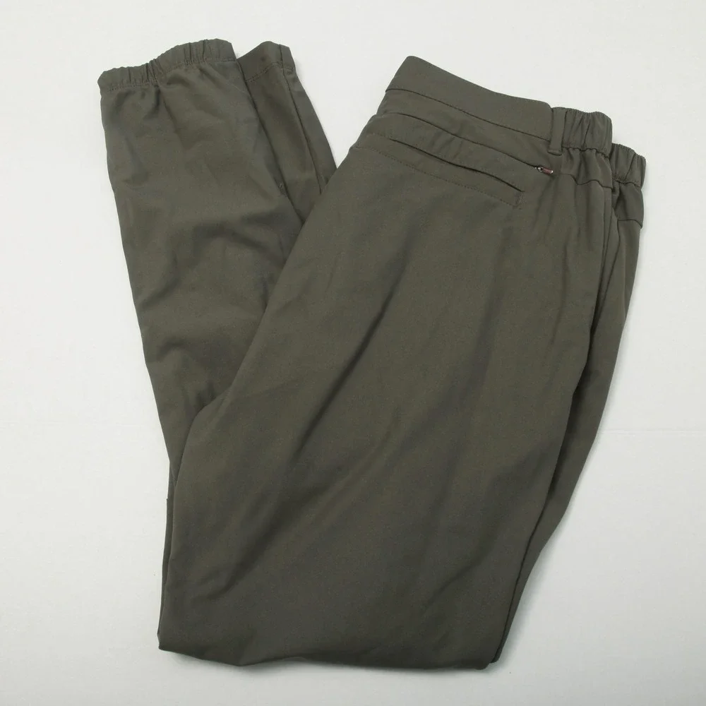 Cuts Men's Elite Activewear Pants AO Joggers L1076 MB10057L Olive Green XL